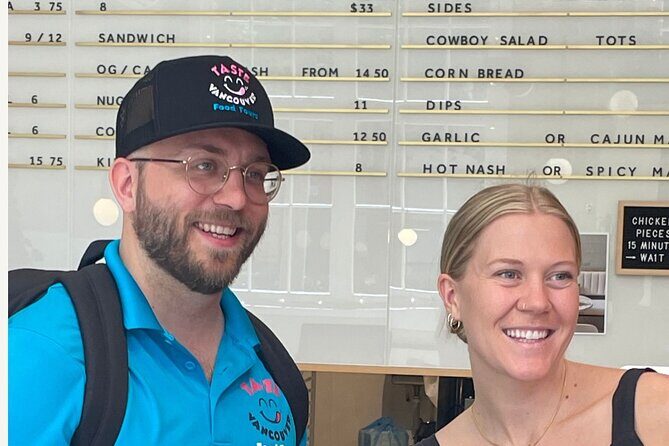 North Vancouver Walking tour with Local Tastings and Ferry ride - FAQs