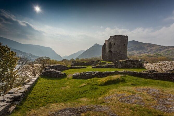 North Wales & Caernarfon Castle Full-Day Tour from Manchester - Key Points