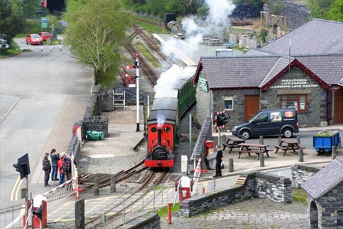 North Wales & Caernarfon Castle Full-Day Tour from Manchester - Pricing and Value