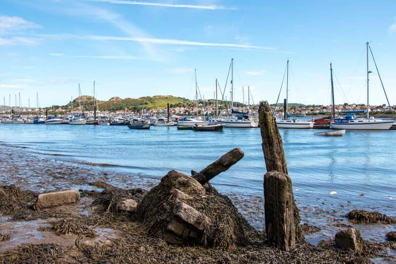 North Wales' Coast: Online Trip Travelguide Anglesey/Wrexham - Key Points