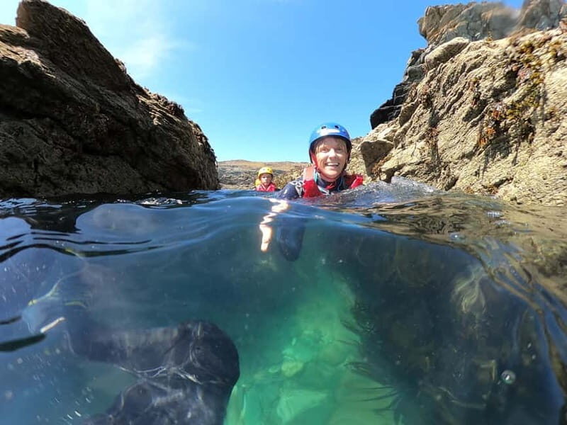 North Wales: Extreme Coasteering with Cliff Climbing & Jumps - An In-Depth Look at the Coasteering Experience in North Wales