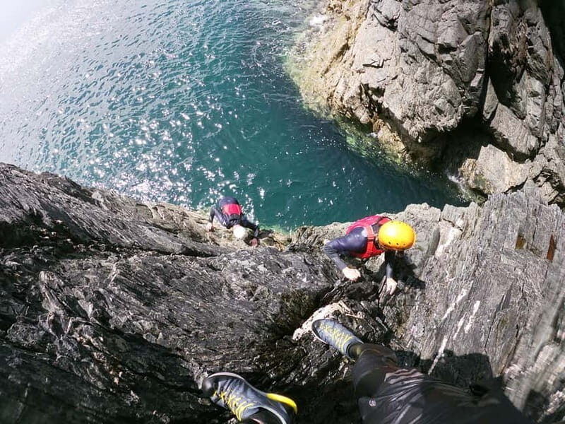 North Wales: Extreme Coasteering with Cliff Climbing & Jumps - Final Thoughts: Is This Adventure Right for You?