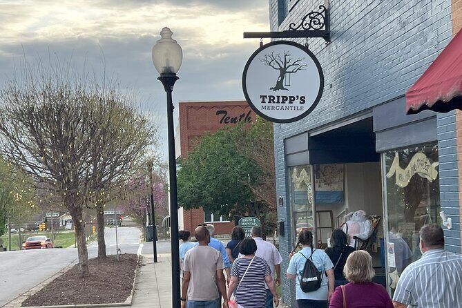 North Wilkesboro Walking Food Tour - Introduction: A Taste of North Wilkesboro