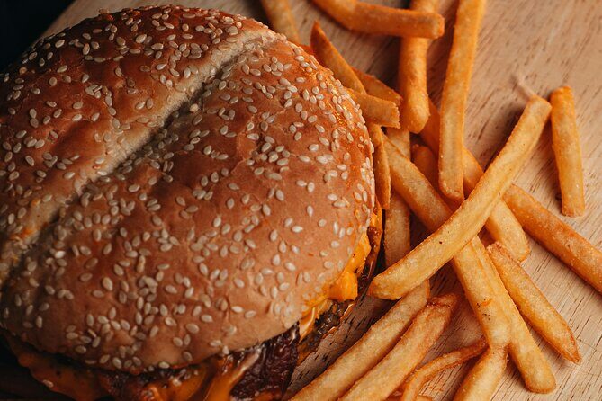 North Wilkesboro Walking Food Tour - Key Points