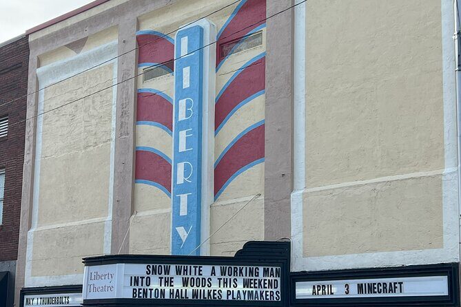 North Wilkesboro Walking Food Tour - FAQ