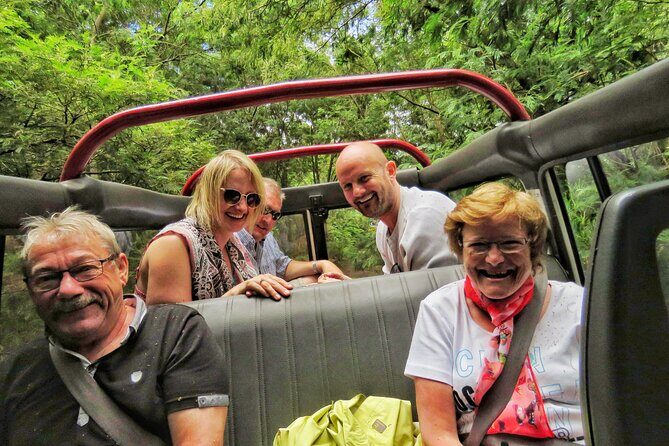 Northeast 4x4 Santana and Landscapes Day Trip - FAQs