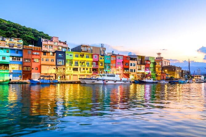 Northeast Coast Instagram Photo Tour in Keelung & New Taipei - An Authentic Day Exploring Taiwan’s Northeast Coast