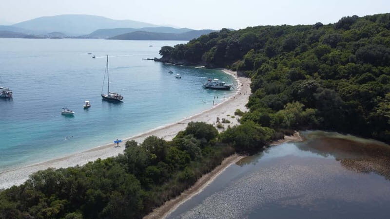 Northeast Corfu Coastal: Swim, Snorkel with lunch & drinks - Exploring the Northeast Corfu Coast: What You Can Expect