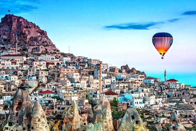 Northen Cappadocia Tour - Red Tour - Exploring the Red Tour: A Thorough Look at What to Expect