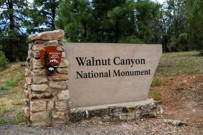 Northern Arizona Meteor Crater and Walnut Canyon from Phoenix - Private Tour - Exploring the Itinerary in Detail