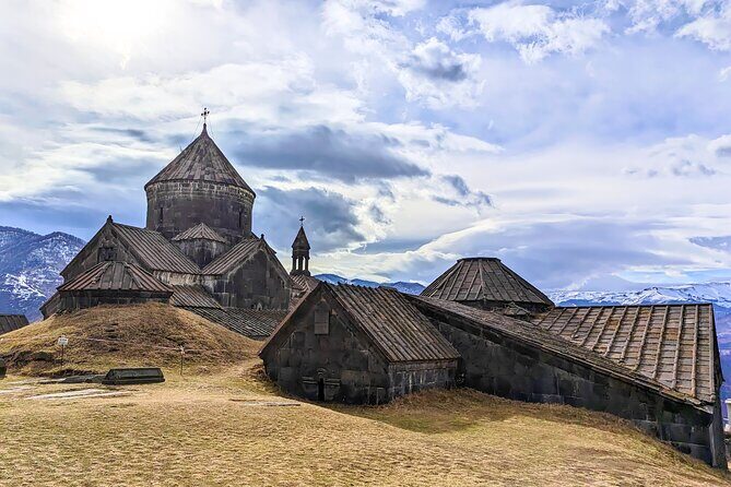 Northern Armenia Highlights Tour from Tbilisi - Key Points