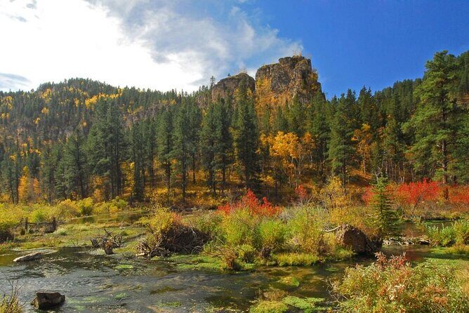 Northern Black Hills - Deadwood, Lead, Spearfish Canyon Tour - Who Would Love This Tour?