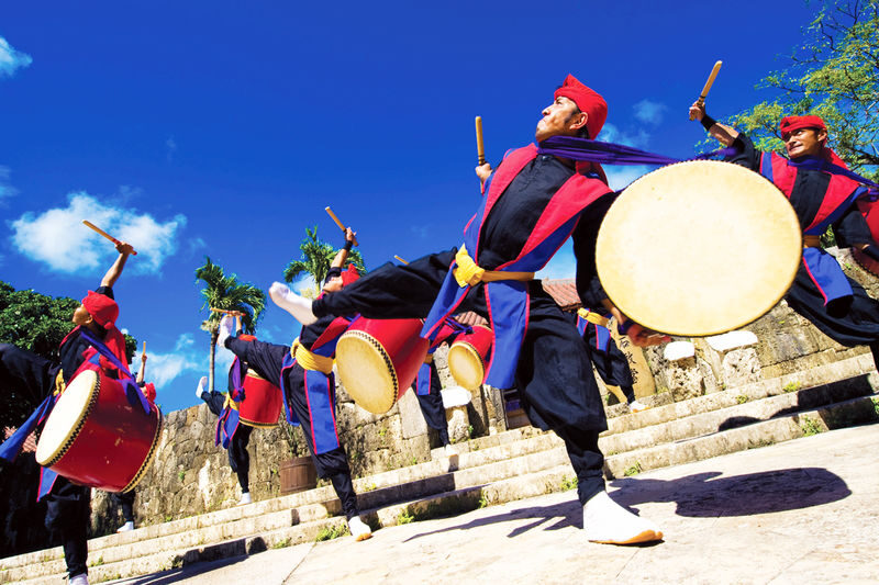 Northern/Central/Southern Okinawa One Day Trip - The northern route: coast, Kouri Island, and Churaumi
