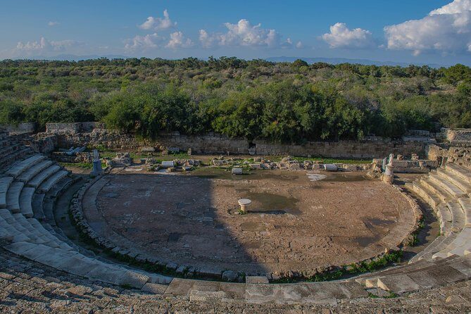 NORTHERN CYPRUS ALL-IN-ONE Private Day Trip from Nicosia - Exploring Northern Cyprus in Depth