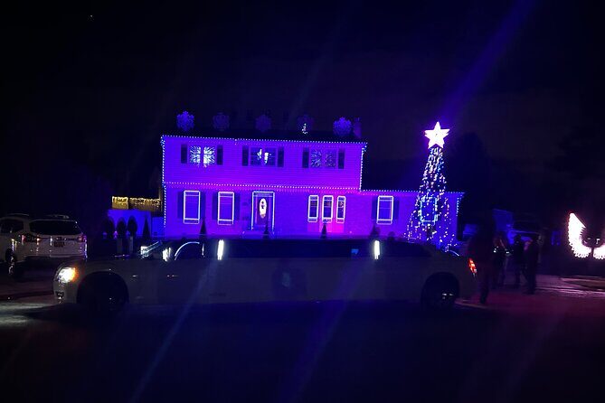 Northern Delaware Holiday Lights Tour - A Deep Dive into the Experience