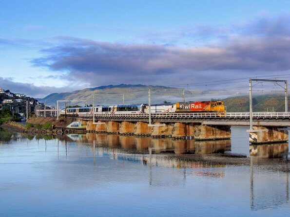 Northern Explorer Train Journey from Auckland to Wellington - FAQ