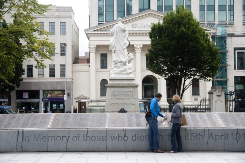 Northern Ireland 3-Day Tour from Dublin - Key Points