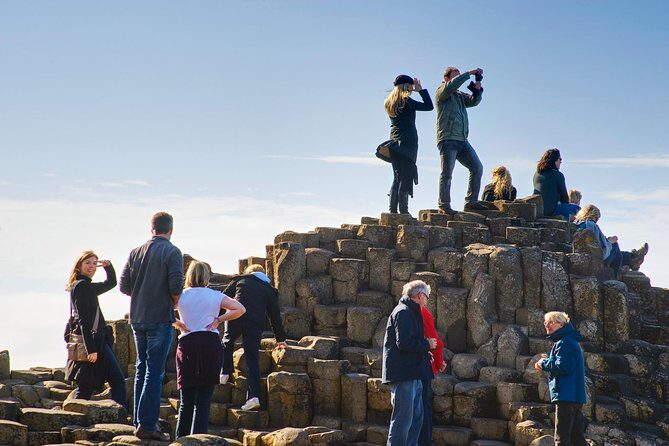 Northern Ireland including Giant's Causeway Rail Tour from Dublin - Analyzing the Value and Practical Considerations