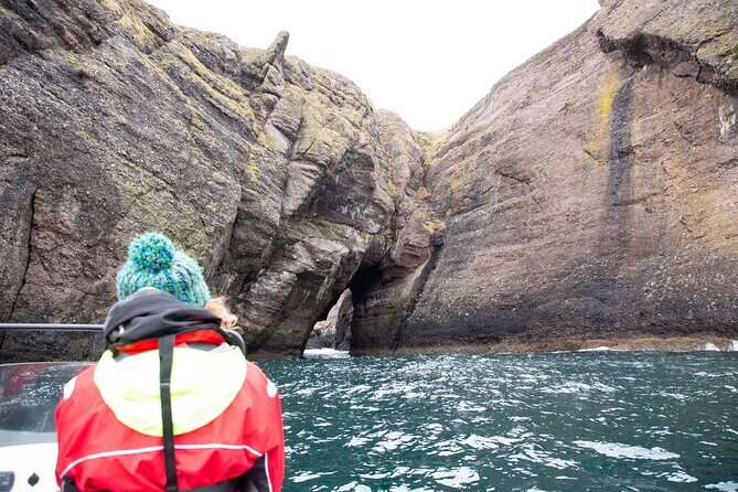 Northern Islands RIB Tour - Key Points