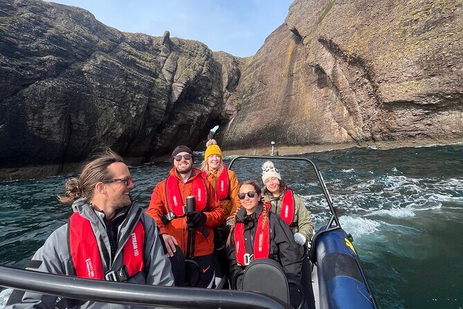 Northern Islands RIB Tour - A Deep Dive into the Northern Islands RIB Tour