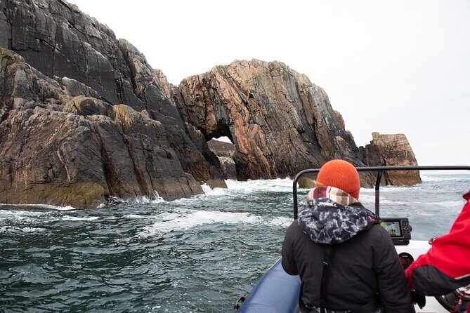 Northern Islands RIB Tour - Why This Tour Works Well