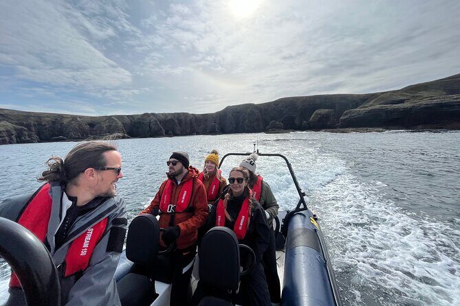 Northern Islands RIB Tour - FAQ