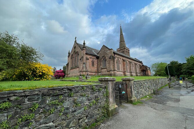 Northern Lake District: Self Guided Walking Tour of Keswick - A Detailed Look at the Keswick Self-Guided Tour