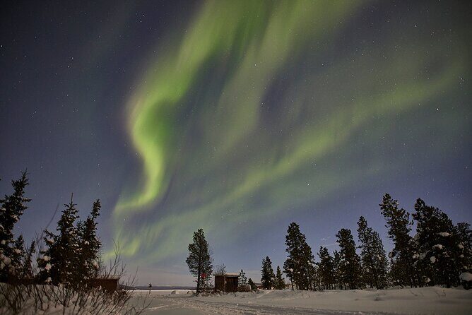 Northern Light Photo tour - The Value of the Tour