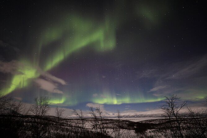 Northern Light Photo tour - The Sum Up