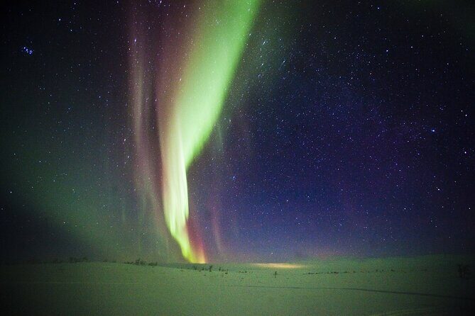 Northern Light Safari by Snowmobiles From Levi - FAQs About the Levi Snowmobile Northern Lights Safari