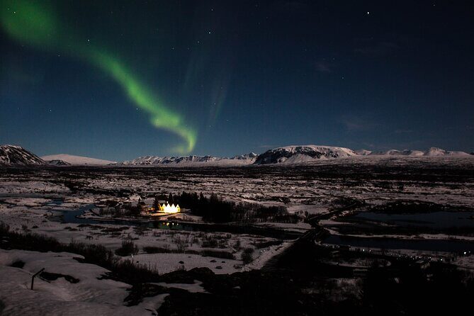 Northern Lights 3 Hours Private tour - Key Points