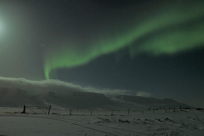 Northern Lights 4x4 Jeep/van Tour from Akureyri - Authentic Experiences from Travelers
