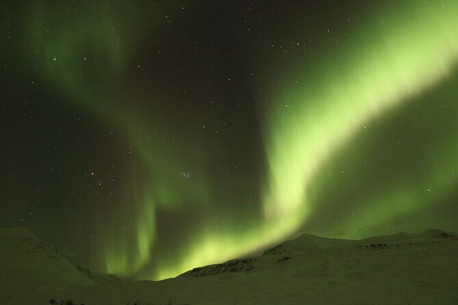 Northern Lights 4x4 Jeep/van Tour from Akureyri - Final Thoughts