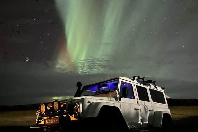 Northern Lights 4x4 Tour from Akureyri - Who Will Love This Tour?
