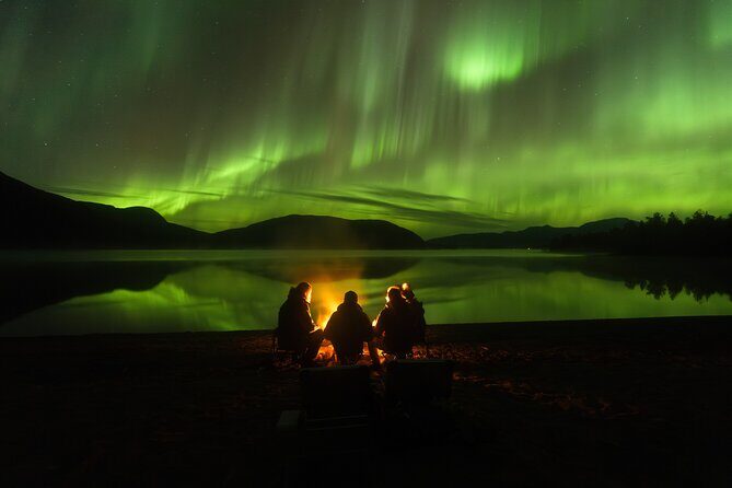 Northern Lights Adventure - Key Points