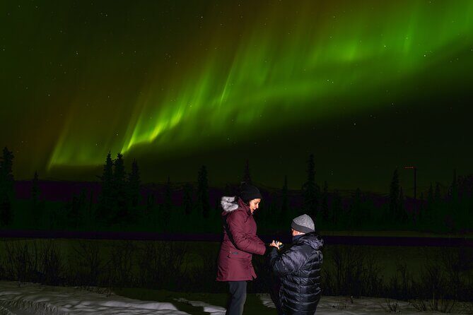 Northern Lights Adventure of a Liftetime from Anchorage - Discovering Alaska’s Aurora: Northern Lights Adventure from Anchorage