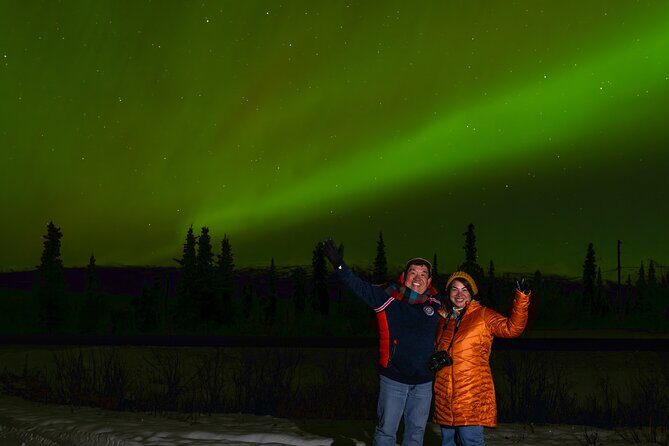 Northern Lights Adventure of a Liftetime from Anchorage - Who Will Love This Tour?