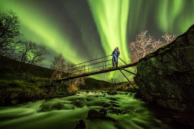Northern Lights Adventure with Greenlander, 8 people max - Why choose this Northern Lights tour?