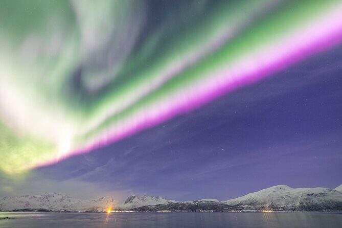 Northern Lights Adventure with Greenlander, 8 people max - The Sum Up