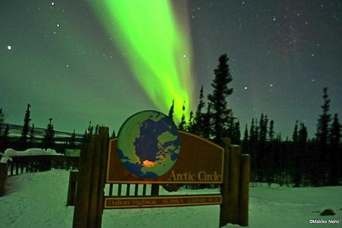 Northern Lights and Arctic Circle Trip from Fairbanks - Why Is This Tour a Good Value?