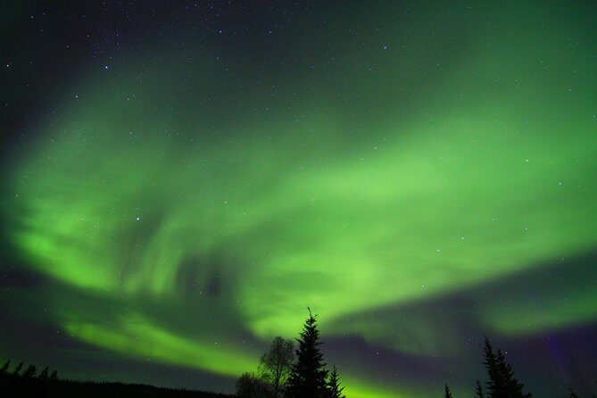 Northern Lights and Arctic Circle Trip from Fairbanks - Frequently Asked Questions