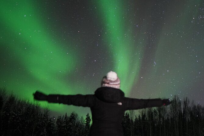 Northern lights and Aurora Photgraphy with Warm Geodesic Dome - Why the Price Makes Sense