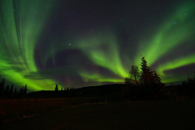 Northern Lights and Chena Hot Springs Night Tour from Fairbanks - Frequently Asked Questions