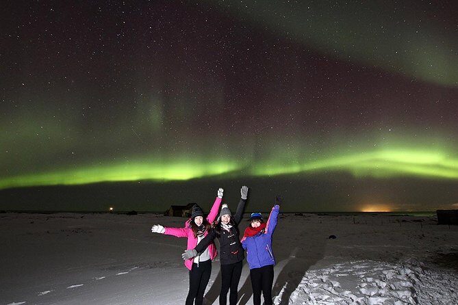 Northern Lights and Stargazing Small-Group Tour with Local Guide - Who Should Consider This Tour?