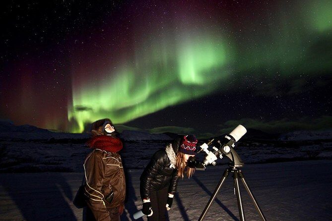 Northern Lights and Stargazing Small-Group Tour with Local Guide - In The Sum Up