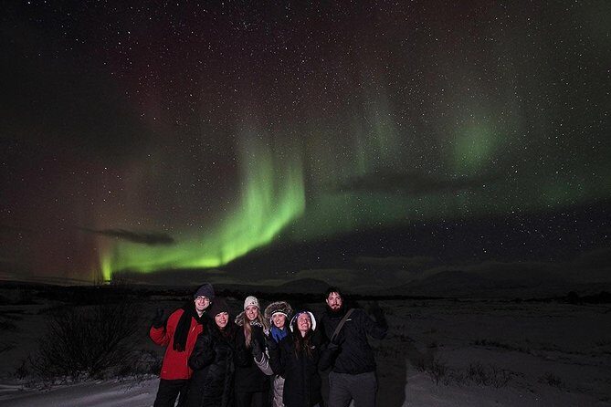 Northern Lights and Stargazing Small-Group Tour with Local Guide - Additional Tips for Your Night Sky Adventure