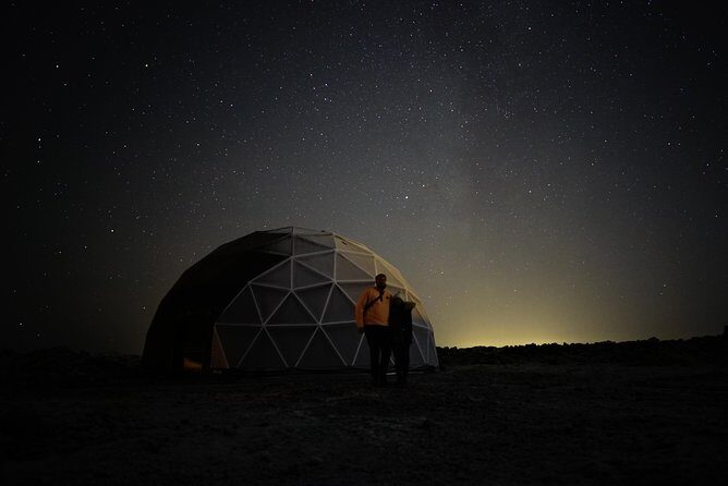 Northern Lights: Aurora Basecamp Observatory Guided Experience - A Deeper Look at the Aurora Basecamp Experience
