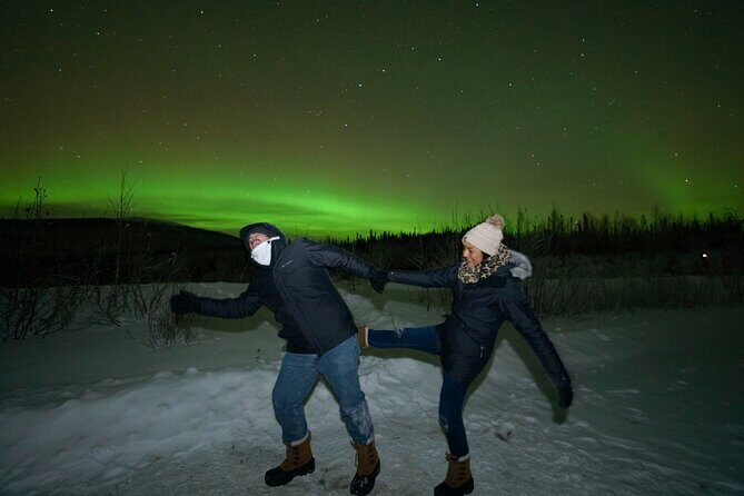 Northern Lights Aurora Tour with FREE Photography - An In-Depth Look at the Northern Lights Aurora Tour