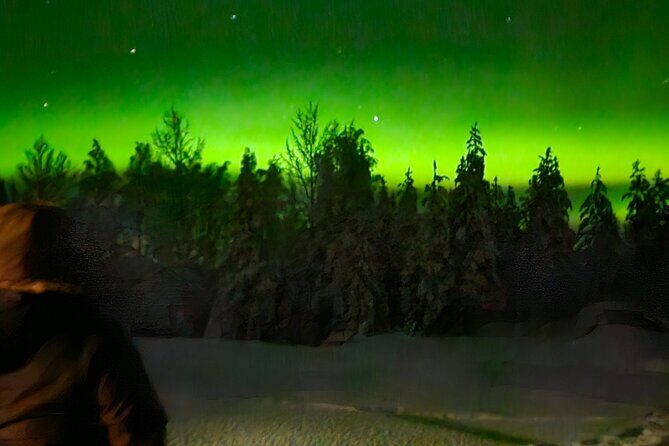 Northern Lights Auroras from Kemi-Tornio with Pickup - FAQ
