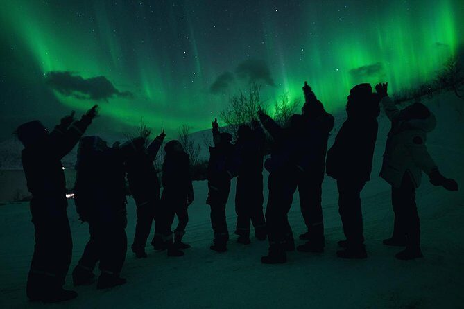 Northern Lights Big Bus Chase - Experience Overview: More Than Just a Bus Ride
